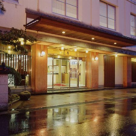 Hotel Oyado Kagetsu Sado Zewnętrze zdjęcie