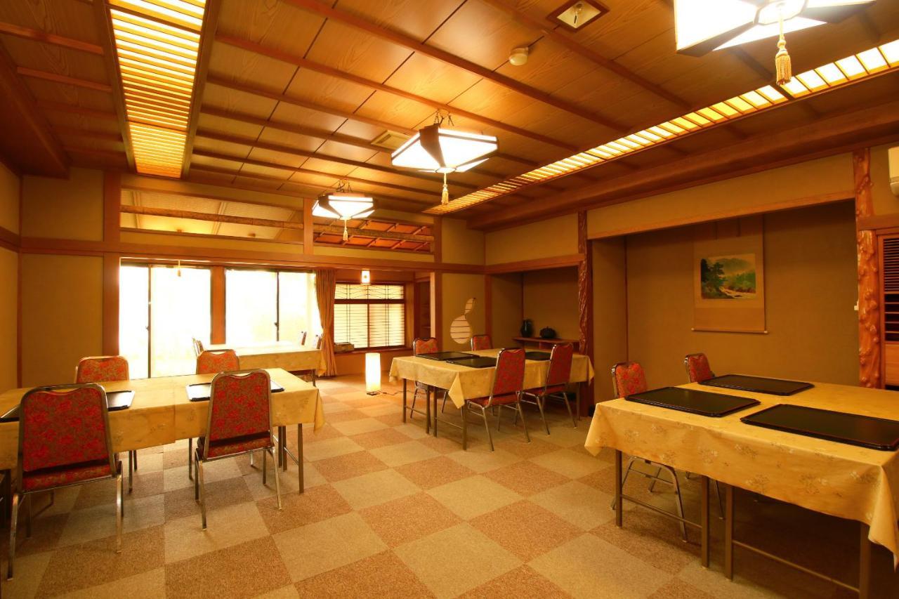 Hotel Oyado Kagetsu Sado Zewnętrze zdjęcie