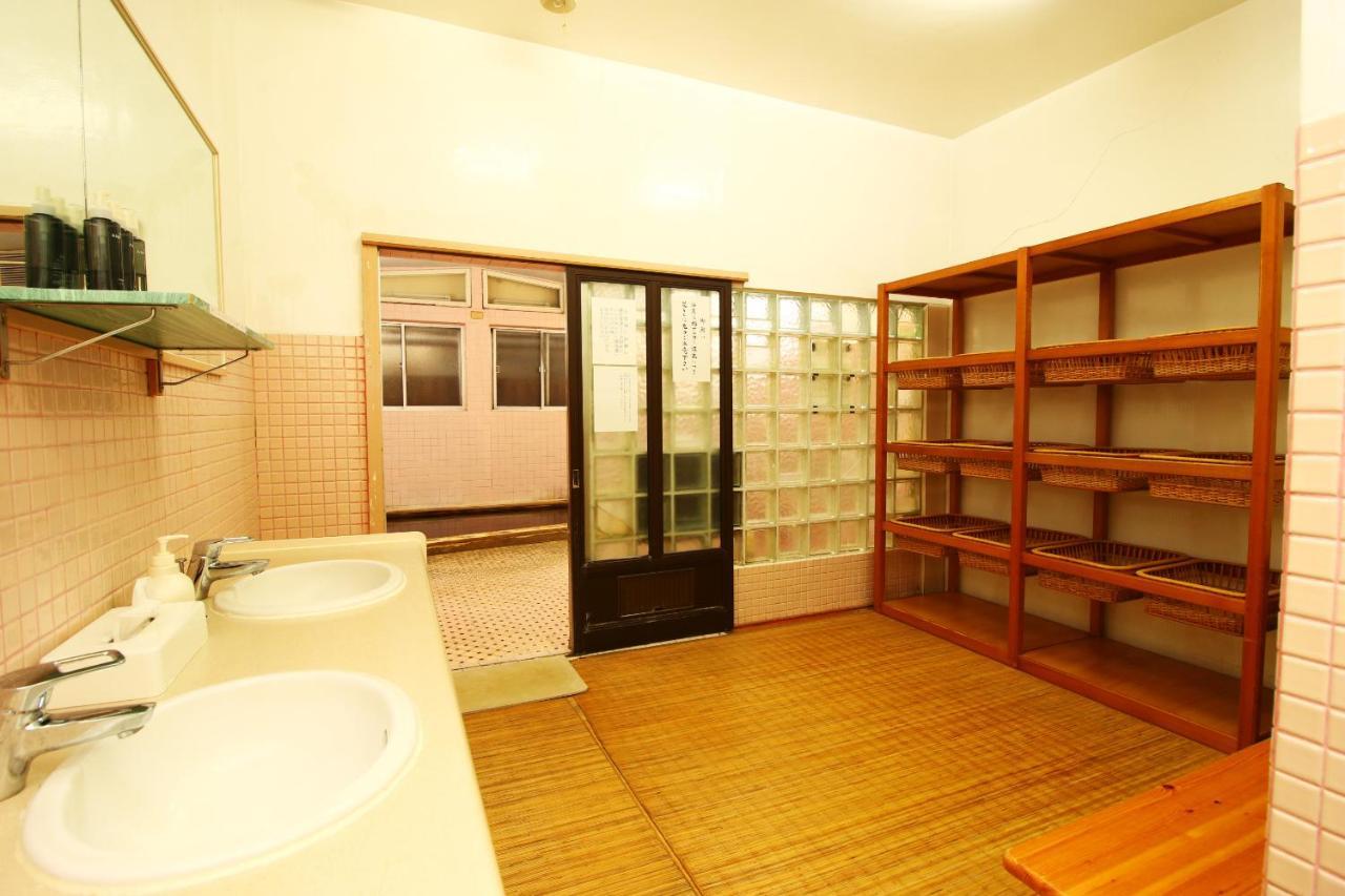 Hotel Oyado Kagetsu Sado Zewnętrze zdjęcie