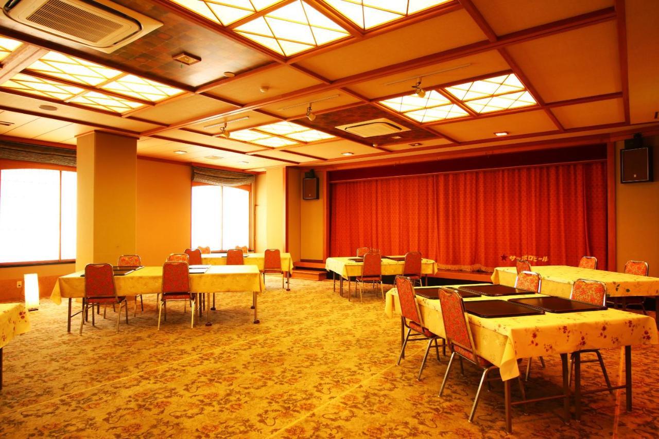 Hotel Oyado Kagetsu Sado Zewnętrze zdjęcie
