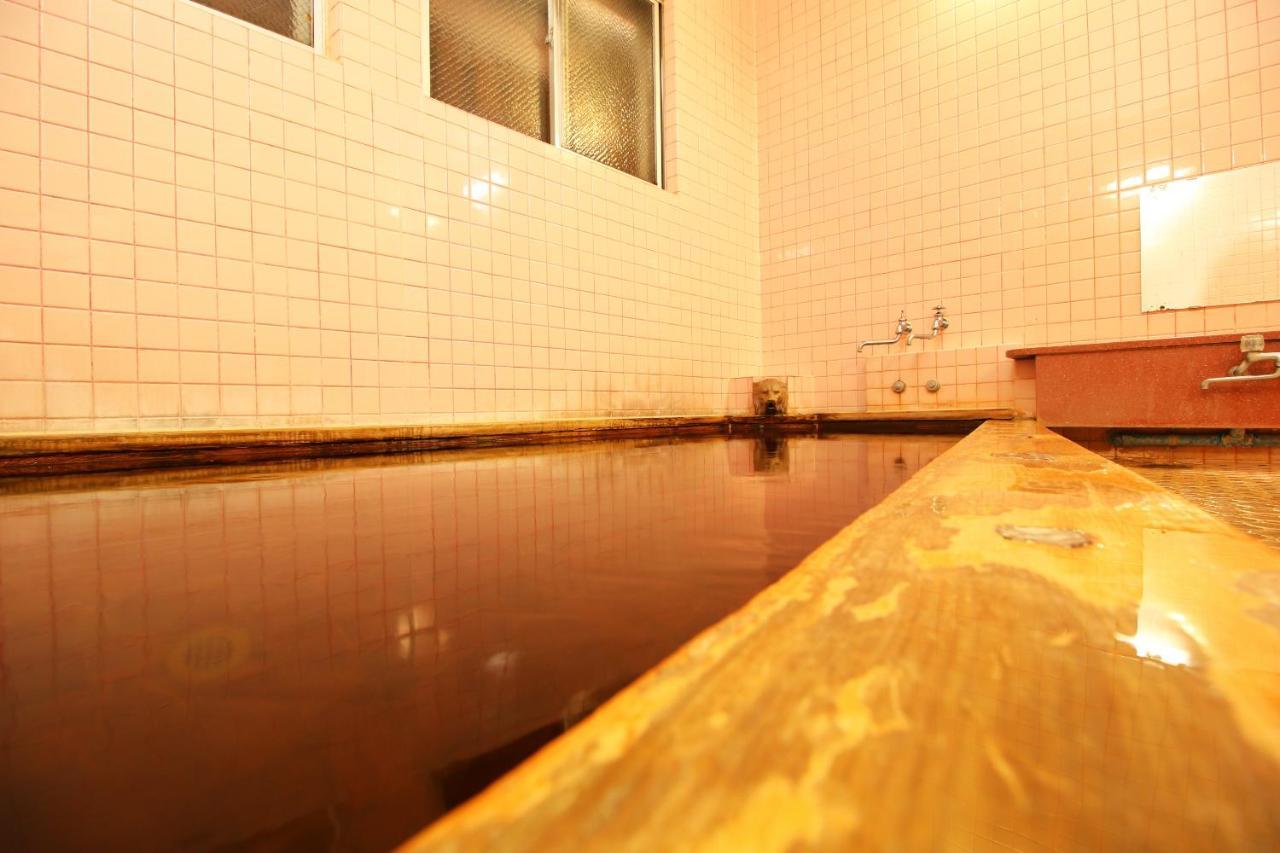 Hotel Oyado Kagetsu Sado Zewnętrze zdjęcie