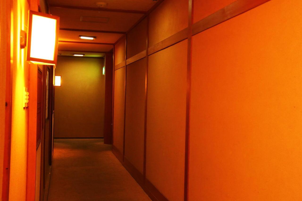 Hotel Oyado Kagetsu Sado Zewnętrze zdjęcie