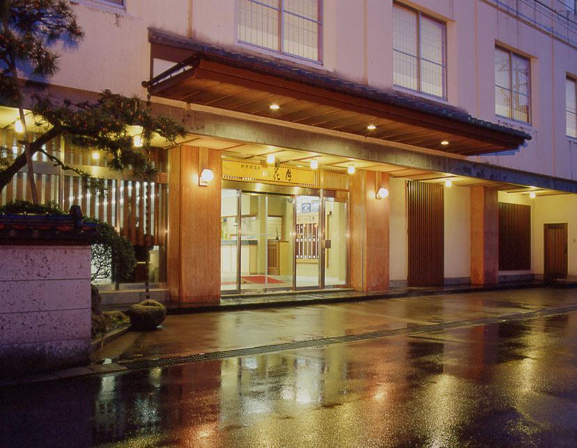 Hotel Oyado Kagetsu Sado Zewnętrze zdjęcie