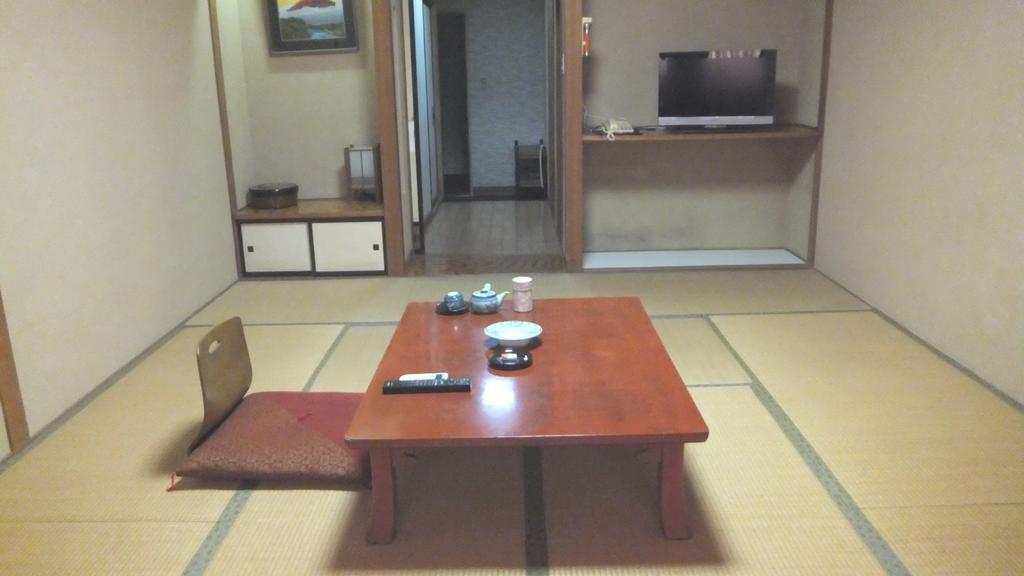 Hotel Oyado Kagetsu Sado Zewnętrze zdjęcie